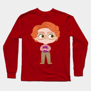 Barb forever Long Sleeve T-Shirt